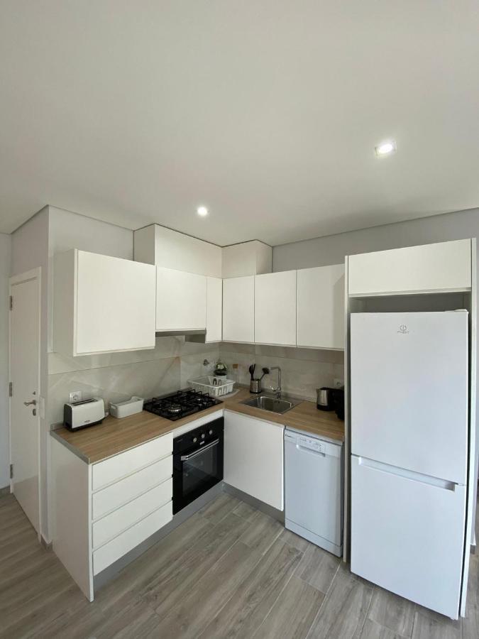 Apartment T2 Ольян Экстерьер фото