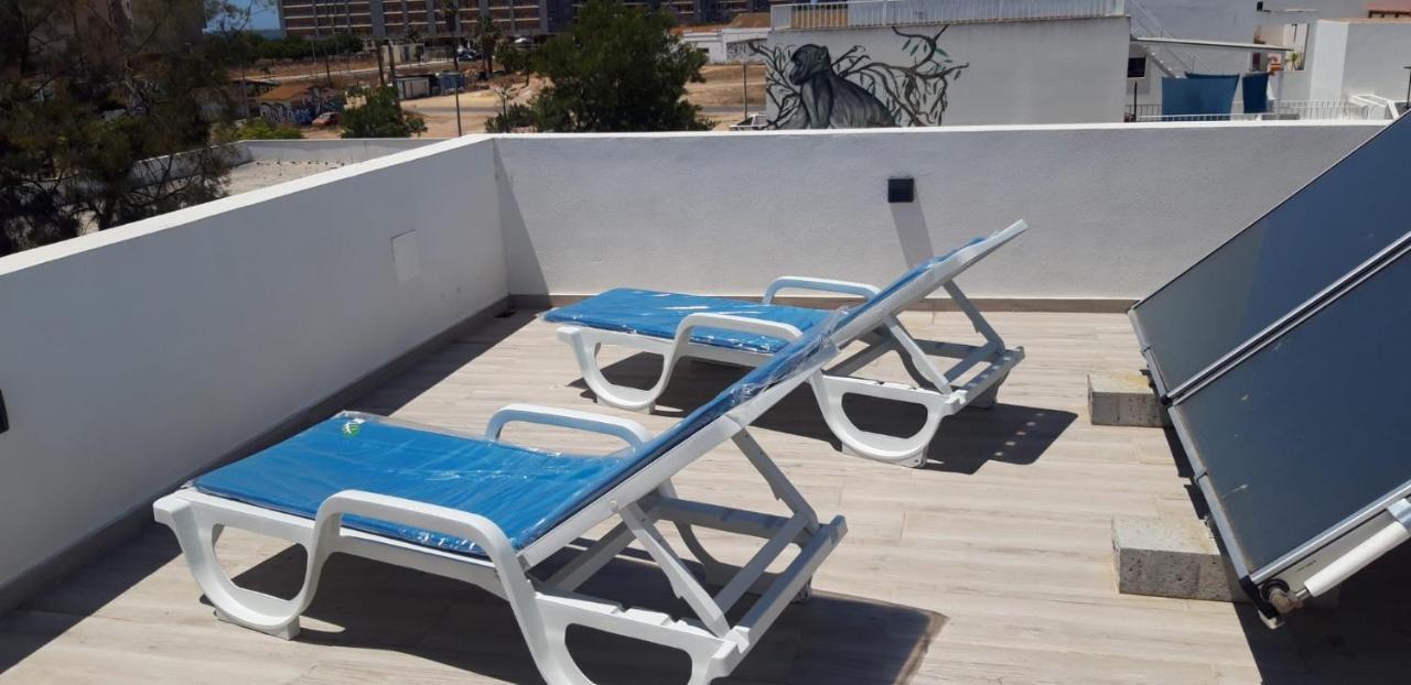 Apartment T2 Ольян Экстерьер фото